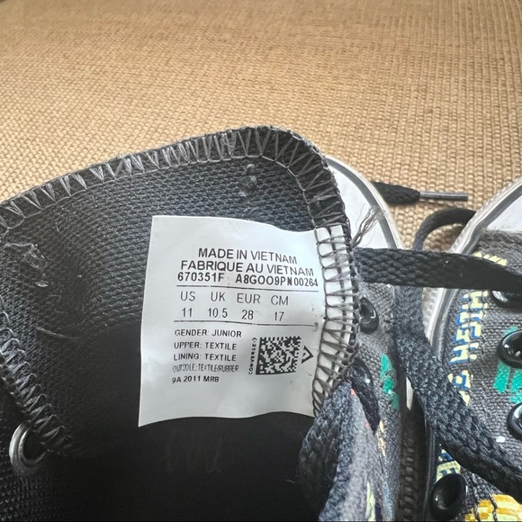 Converse Sneakers for Kids - Picture 9 of 9